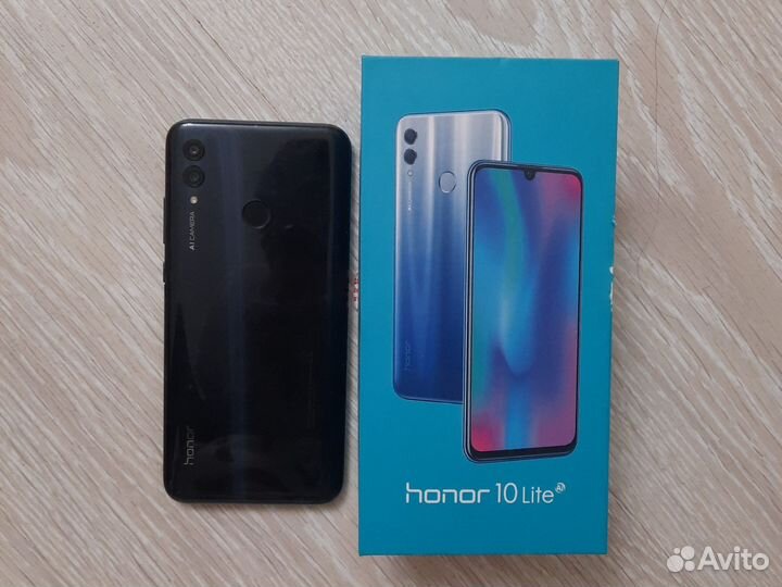 HONOR 10 Lite, 6/64 ГБ