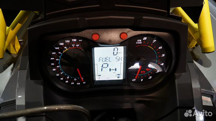 Квадроцикл aodes (odes) одес MAX 1000 MUD PRO