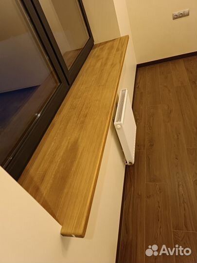 Окна откосы подоконники деревянные, на заказ