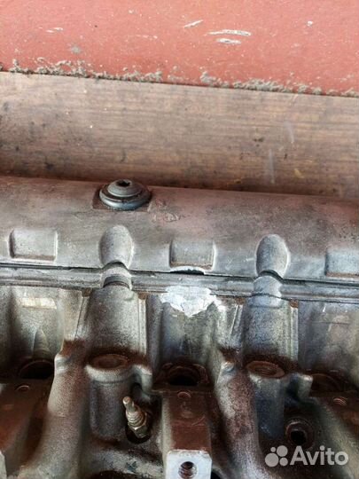 Головка блока цилиндров Renault Megane 2 F9S05