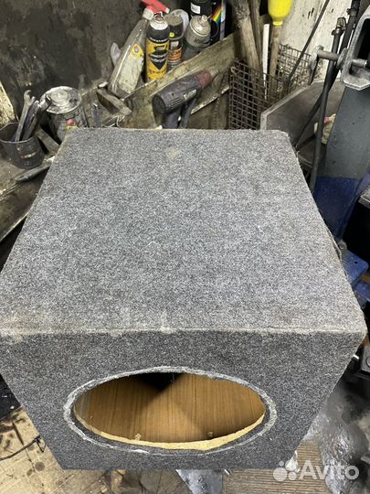 Короб под 12 сабвуфер