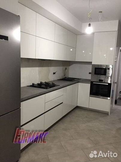 Кухня от производителя