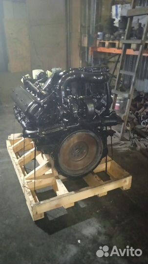 Двигатель ямз-7511.10-06