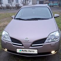 Nissan Primera 1.6 MT, 2004, 234 000 км