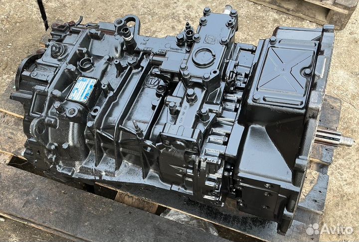 Коробка передач Камаз ZF 9S1310TO