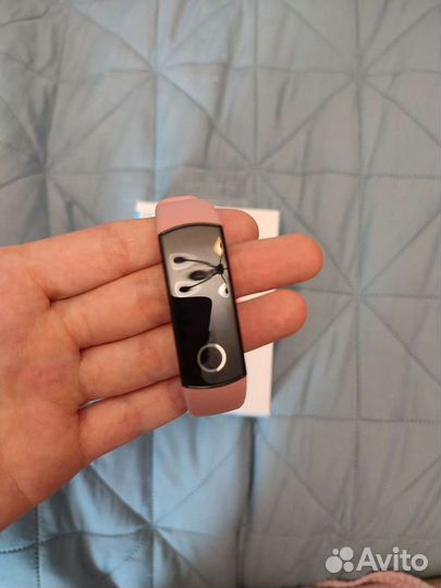 Часы honor band 5