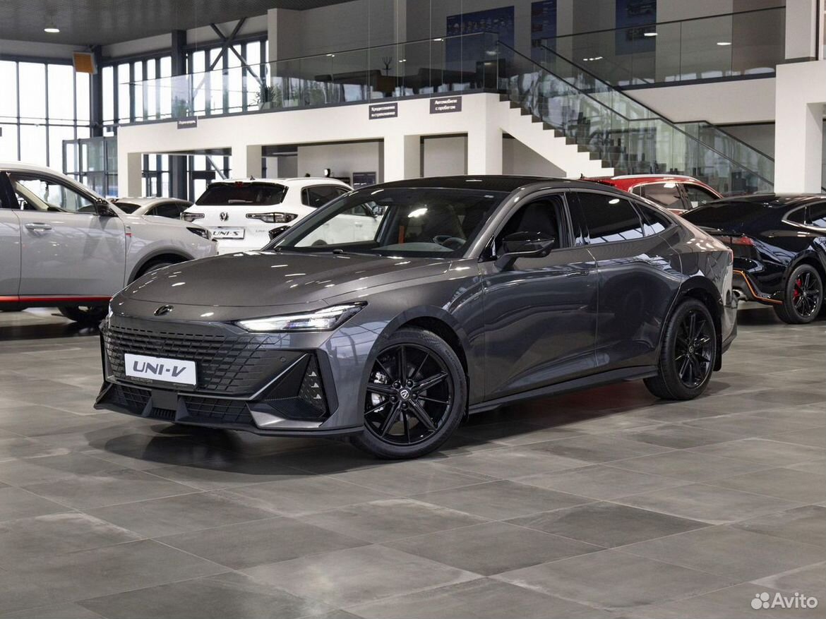 Changan UNI-V 1.5 AMT, 2024