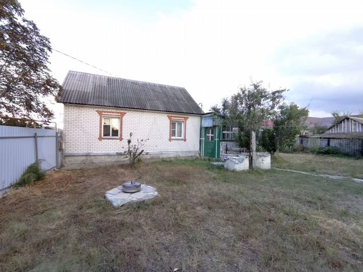 Дом 78,3 м² на участке 5,9 сот.