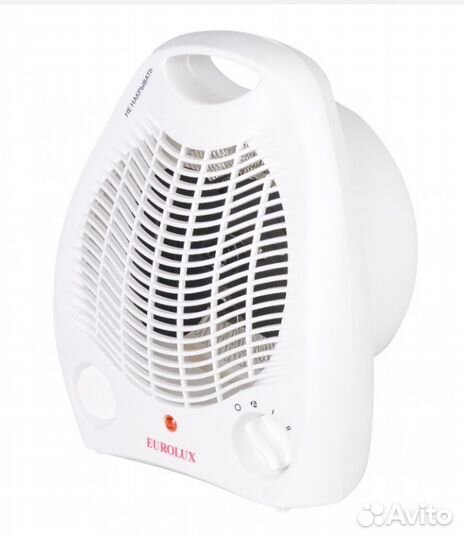 Тепловентилятор Eurolux твс-EU-1