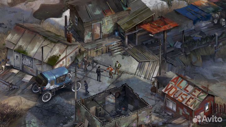Disco Elysium - The Final Cut PS4\PS5