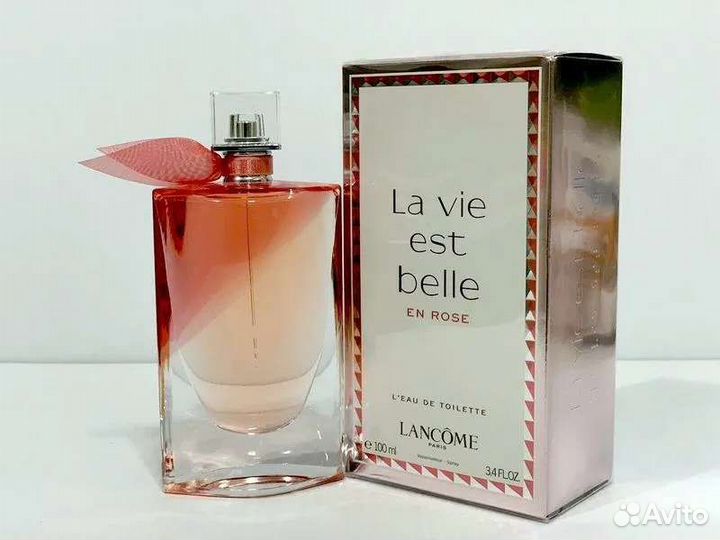 Туалетная вода женская