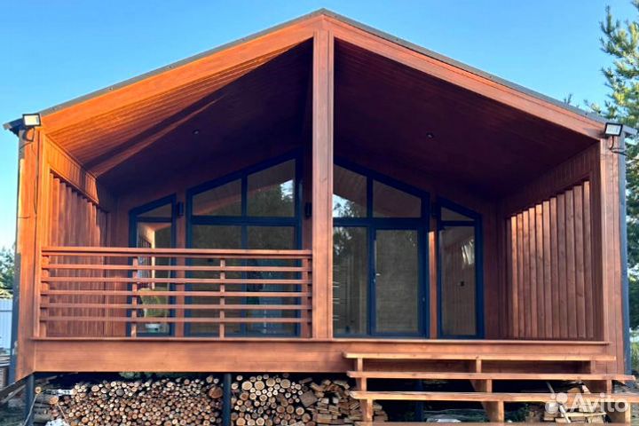 Модульный дом от производителя