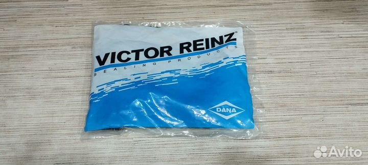 Комплект прокладок клапанной крышки BMW 1, 3, X1