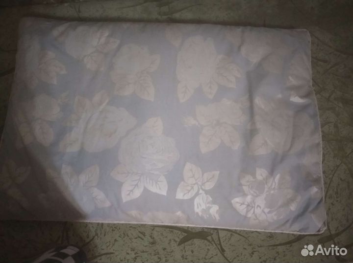 Подушка,наполнитель гречиха