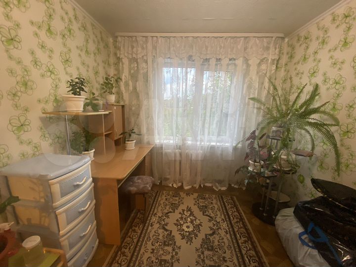 Комната 26,9 м² в 3-к., 1/5 эт.