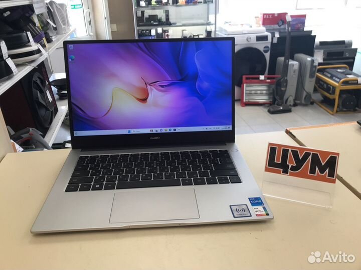 Ноутбук Huawei MateBook D14 (Цум)