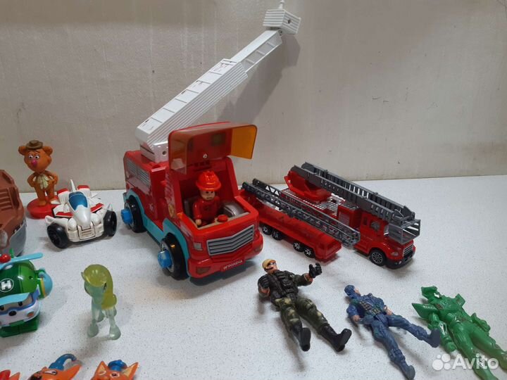 Игровой набор