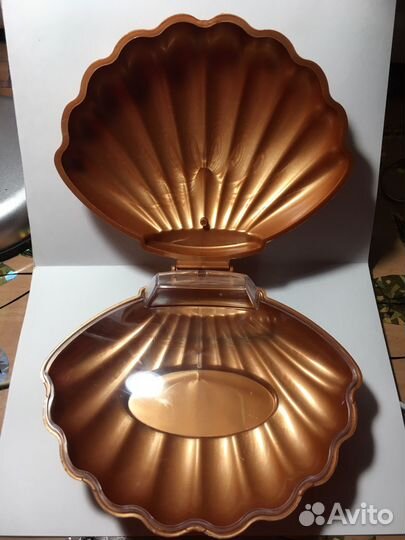 Контейнер ракушка