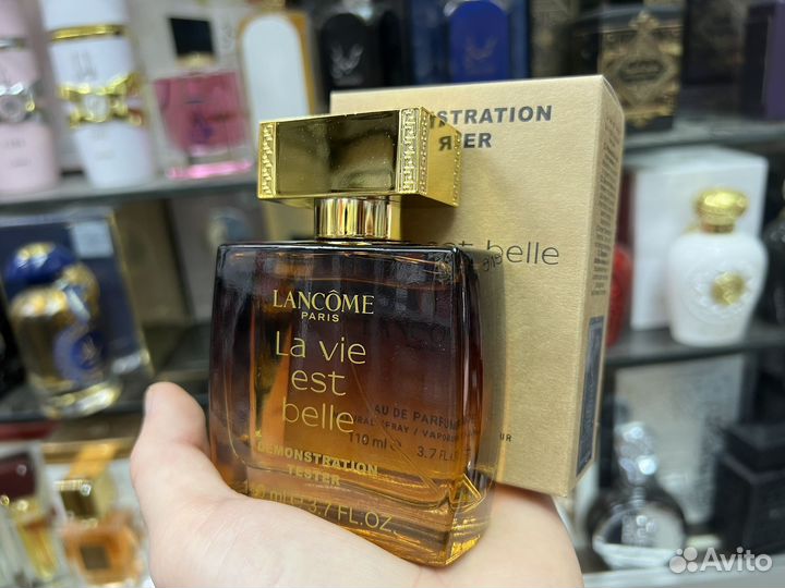 Lancome la vie est belle