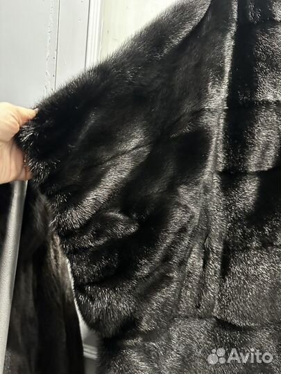 Шуба норковая 56-58-60