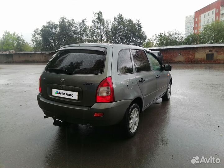 LADA Kalina 1.6 МТ, 2011, 244 600 км