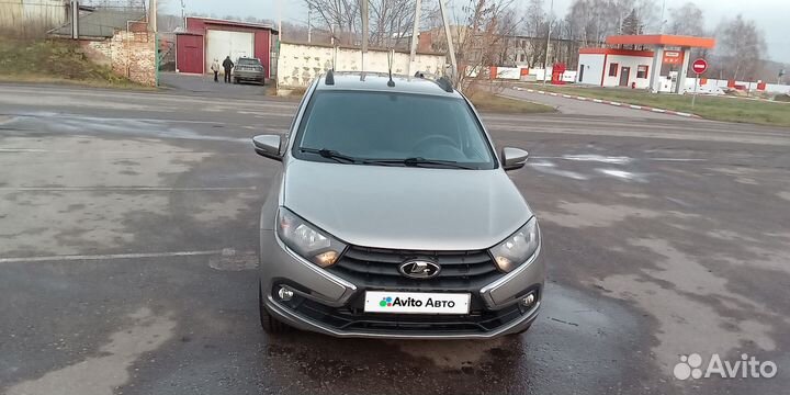 LADA Granta 1.6 МТ, 2019, 132 000 км