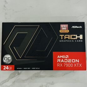 Radeon RX 7900 XTX Taichi OC