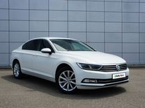 Volkswagen Passat 1.8 AMT, 2016, 115 000 км, с пробегом, цена 1 890 000 руб.