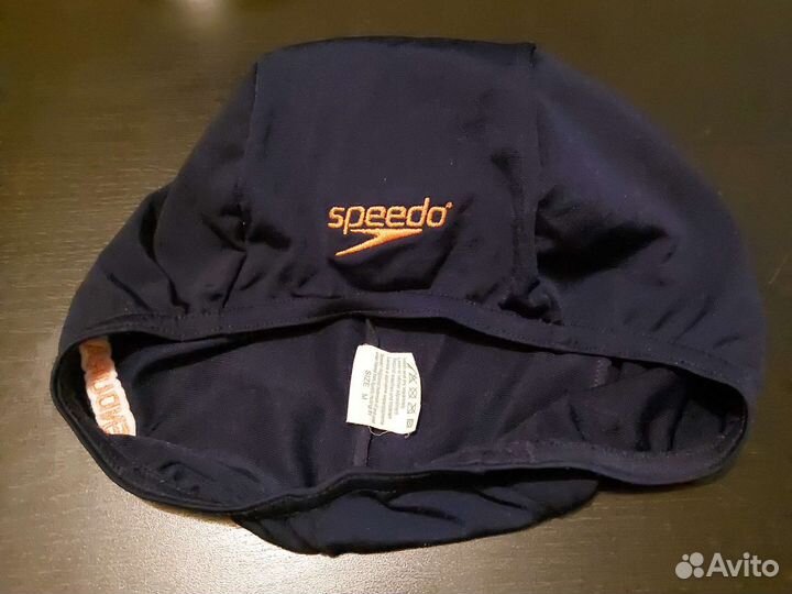 Шапочка для плавания Speedo