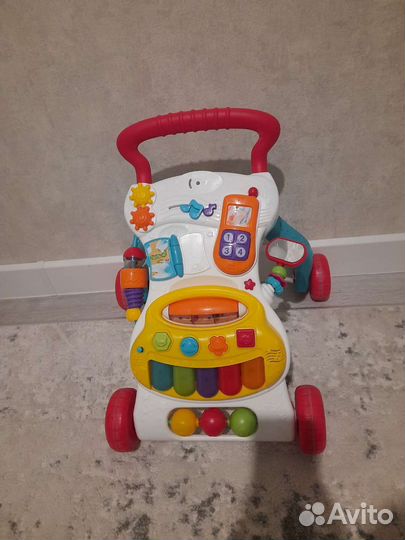 Ходунки каталка