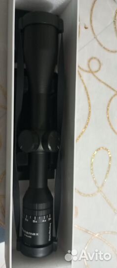 Оптический прицел