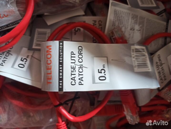 Кабель патч корд