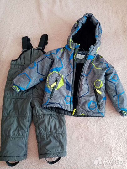 Продам детские вещи