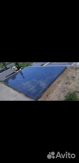 Благоустройство захоронений