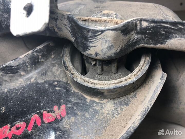 Рычаг задний продольный 3c0505226b