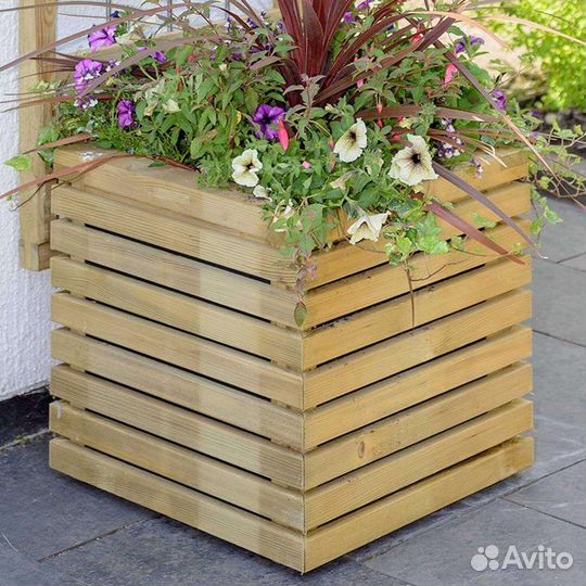 Кашпо для цветов