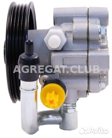 Насос гидроусилителя руля krauf HPQ1668GQ