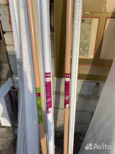 Карниз потолочный для штор