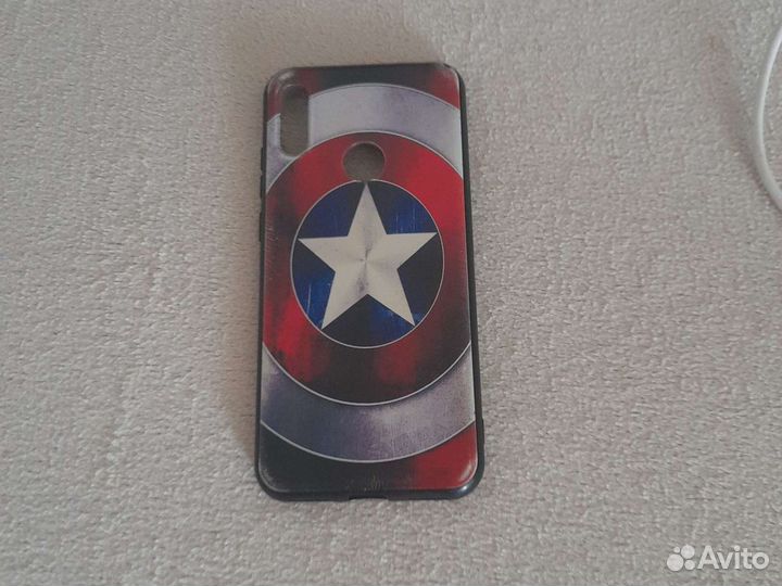 Чехол на honor 8A