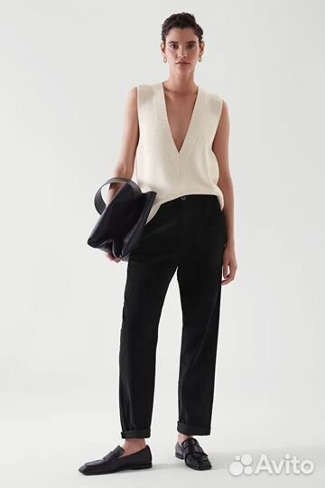 Брюки Cos новые шерсть