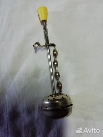 Кухонные приборы из ссср, нержавейка