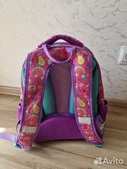 Школьный рюкзак