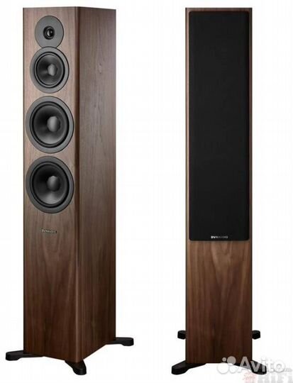 Напольные ас Dynaudio Evoke 50 Walnut wood