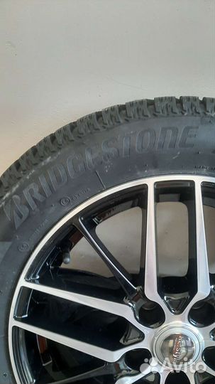 Bridgestone B250 205/55 R16