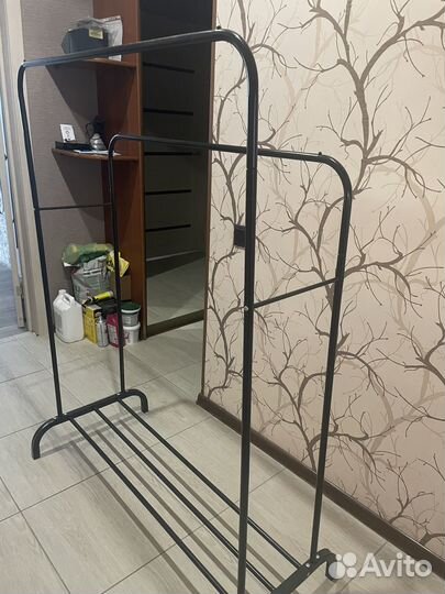 Вешалка напольная