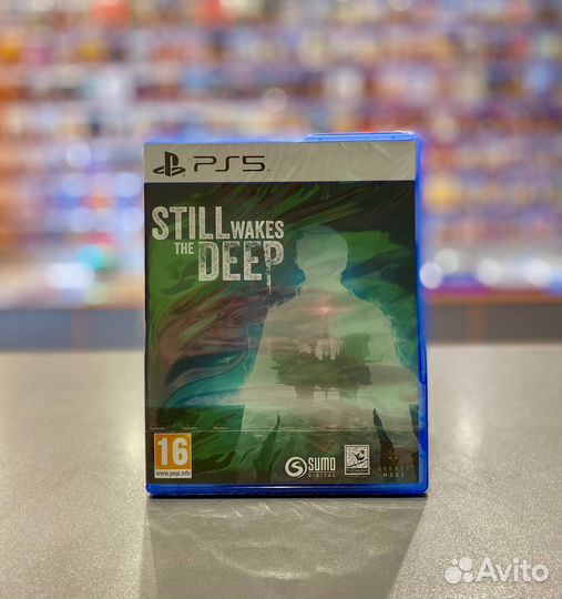 Still Wakes the Deep PS5. Новые