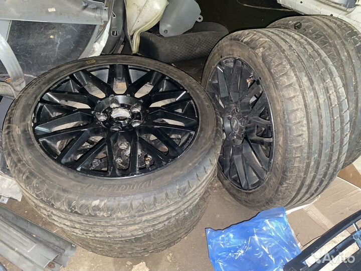 Колеса r17 112*5