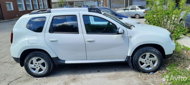 Renault Duster 2.0 МТ, 2017, 50 000 км