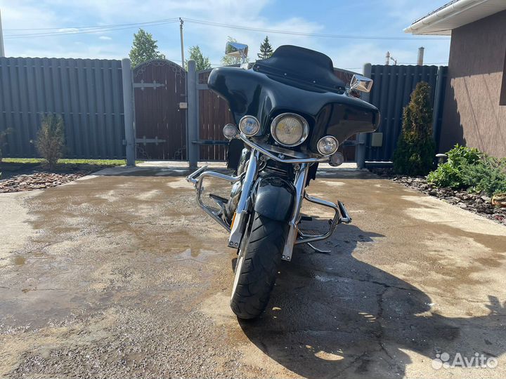 Honda VTX 1800R