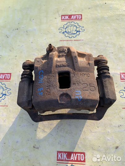 Суппорт передний правый Hyundai Sonata EF